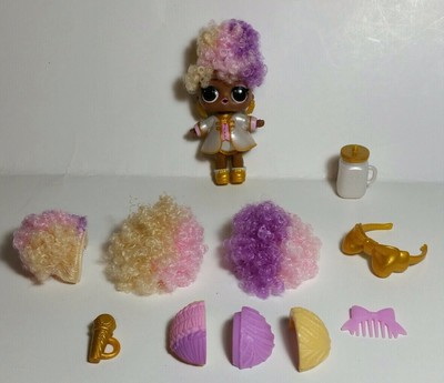 Lol l.o.l doll Hairvibes Supa Star 