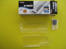 Heat Air Deflector DEFLECT-O Vent Magnetic Adjustable Plastic Floor 10"-14"