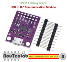 CP2112 Debug Board USB to I2C IIC Communi…