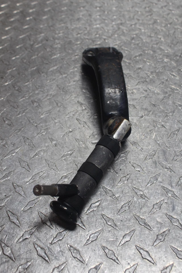 2018 Harley-Davidson Sportster 883 супернизкий XL883L OEM ЛЕВАЯ ПЕРЕДНЯЯ ОПОРА ДЛЯ НОГ КОЛЫШЕК - Изображение 4 из 4