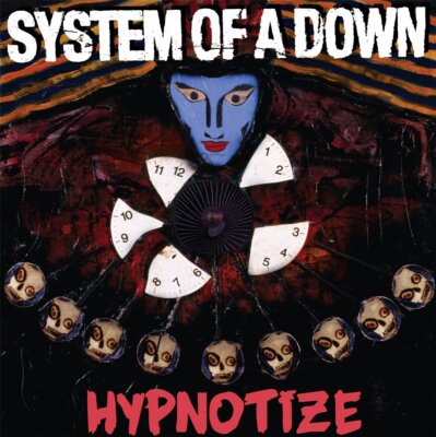 System Of A Down Hypnotize 1LP Vinyl 2023 American Recordings