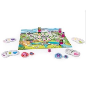 Hatchimals CollEGGtibles The EGGventure Game 4 Exclusive Figures Mystery Egg