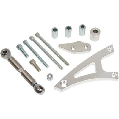Ford BBF Md-Mount Water Pump & Engne Block Alternator Bracket 429 460 Ford BBF Md-Mount Water Pump & Engne Block Alternator Bracket 429 460