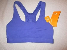 039X06 Champion N9042 C9 Active Performance Duo Dry Support Bra XS Blue