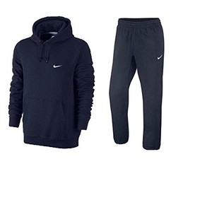 nike club full tracksuit