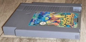 Jeu THE ADVENTURES OF BAYOU BILLY Nintendo NES / PAL B  FRA