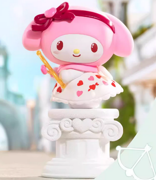 Toptoy Sanrio Cupid's Love Series Blind Box Confirmed Figures Toy
