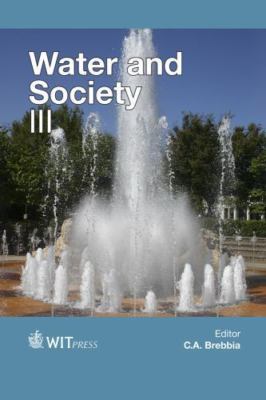 Water and Society III (Wit Transactions on Ecology and the Environment), C. A. B