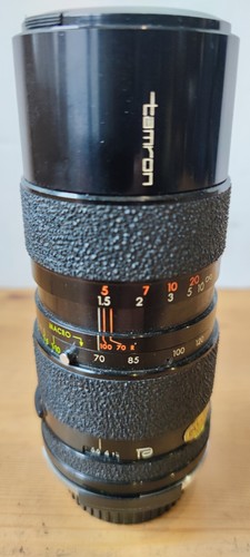Tamron Zoom Macro 70-150mm f/3.5 BBAR Multi-C- Minolta Mount - Fungus - Spares - Picture 5 of 15