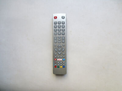 Remote Control For Sharp Aquos SH457 LC-48CFG6001E LC-43CFF5111K LCD HDTV TV