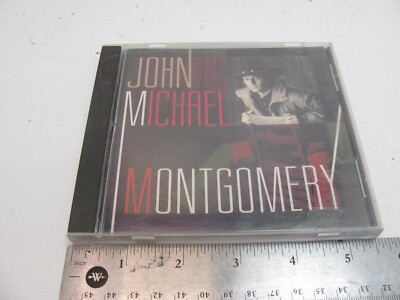 John Michael Montgomery CD. Atlantic 82728-2