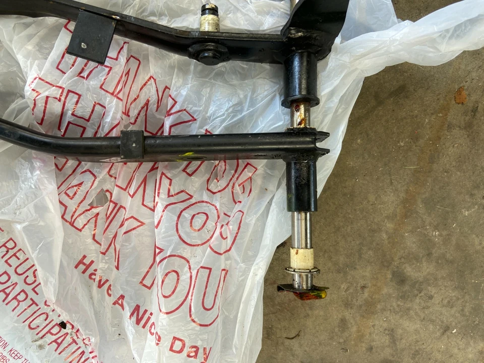 1986 Porsche 944 сцепление и педаль тормоза в сборе - Изображение 3 из 4