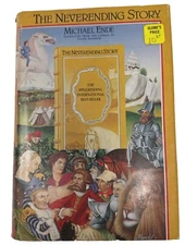 The Neverending Story Michael Ende FIRST EDITION Doubleday 1983