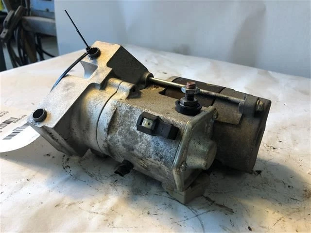 Motor De Arranque 4 Puertas Se Adapta 93-04 ISUZU RODEO 3763686 Foto 2 de 4