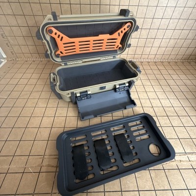 Used Pelican Ruck Case R20 Small Watertight Crushproof Dustproof  