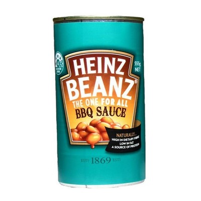 Heinz Baked Beanz BBQ Sauce