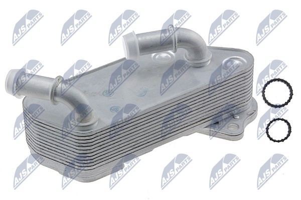 NTY ÖLküHler MotoröL CCL-PL-009 Aluminium FüR Opel Vectra Caravan Z02 CC Signum-image