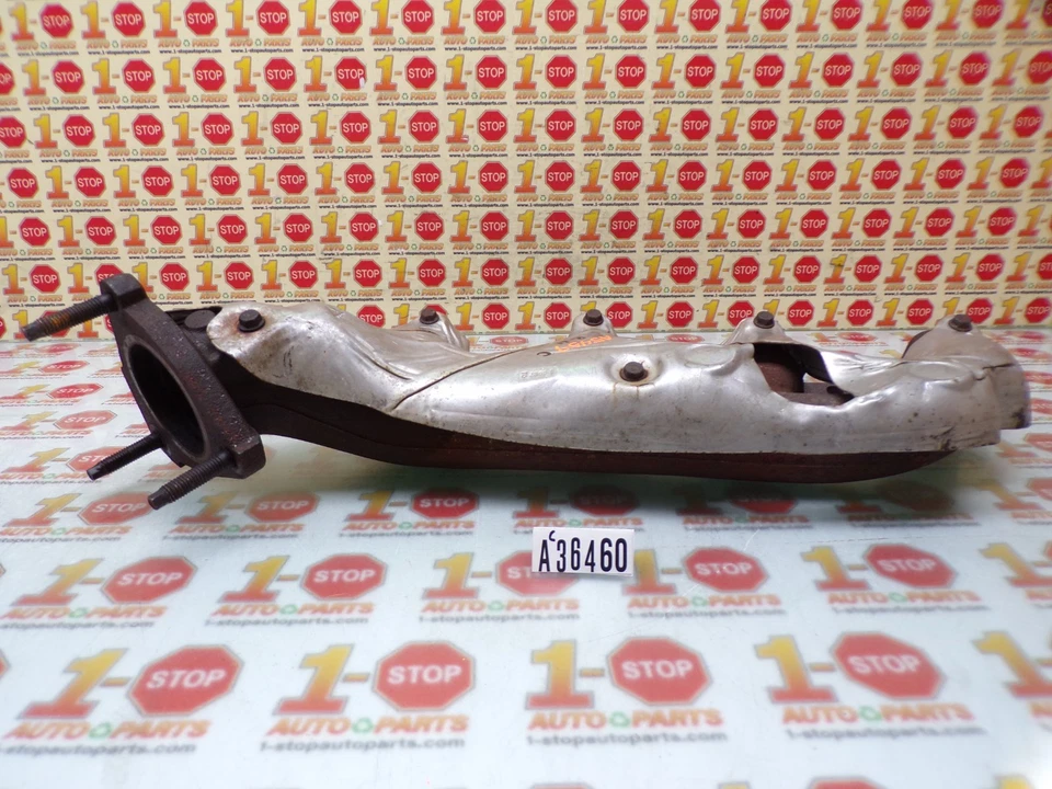 Chevrolet Suburban 1500 2004-2014 colector de escape derecho 12616286 OEM Foto 3 de 4
