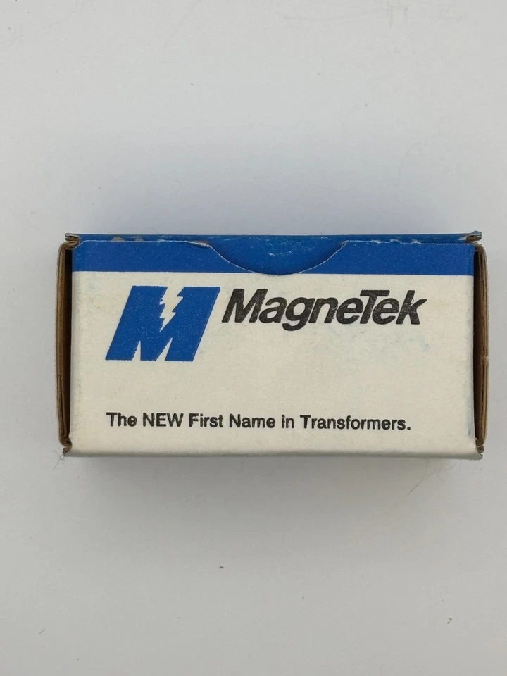 MagneTek Triad T-1X 输入变压器 600/250/50 OHMS 至 50,000 OHMS — 第 4/4 张图片