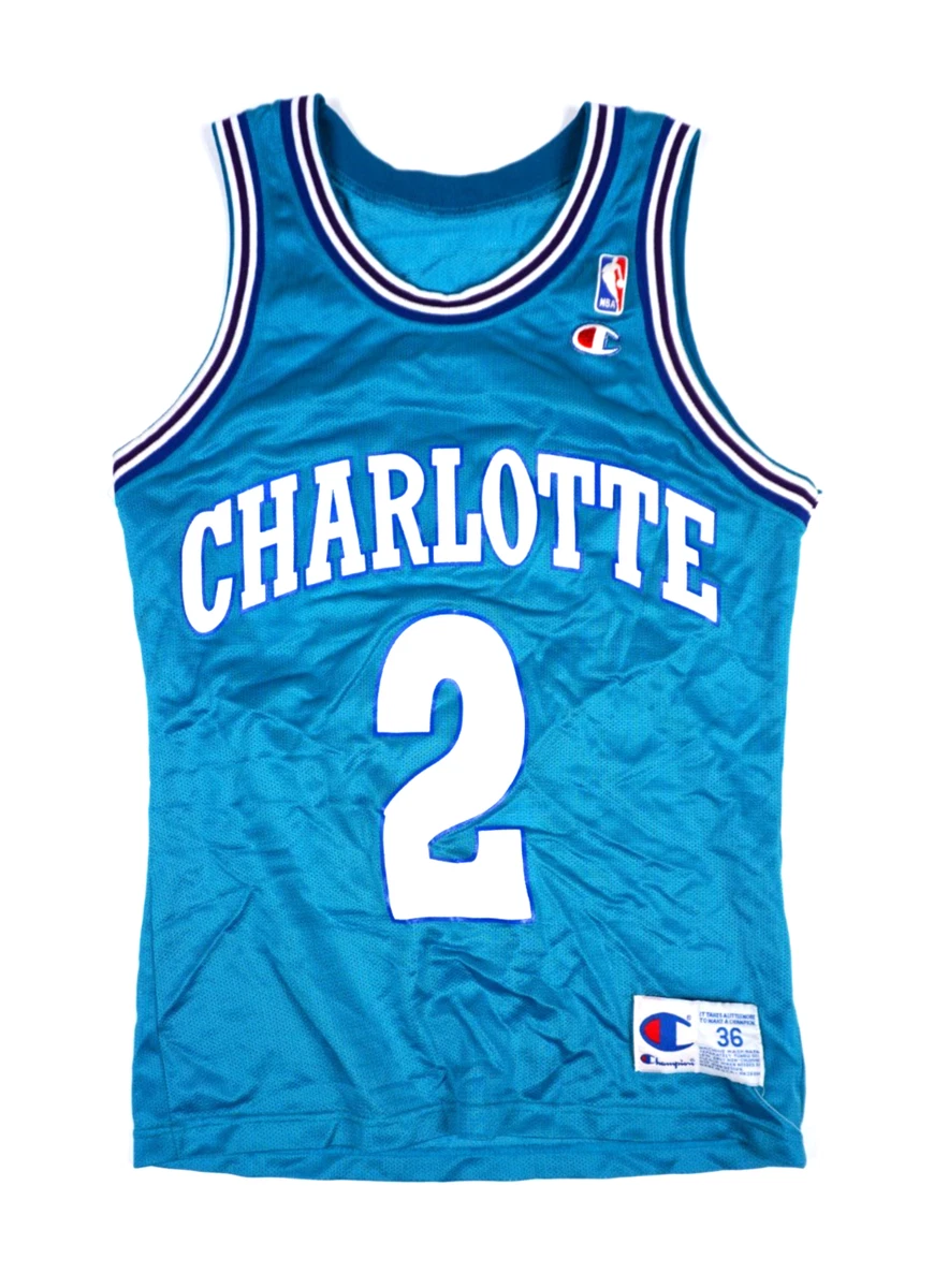 Charlotte Hornets Green NBA Jerseys for sale | eBay