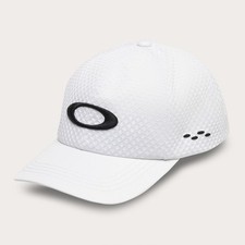 Oakley Mesh Lite Hat White O/S