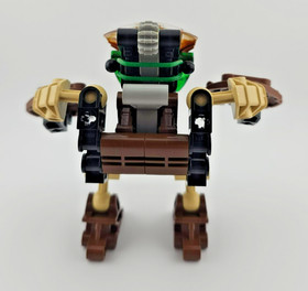 BIONICLE Bundle Pack (Copack of Sets 8560, 8561, and 8562) Retired 100% Complete