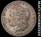 1879 Morgan Dollar - Scarce  Better Date  No Reserve  #J9814