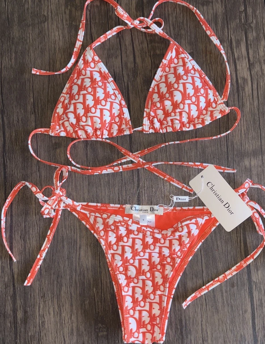 Dior Bikini Swimwear for Women for sale | eBay