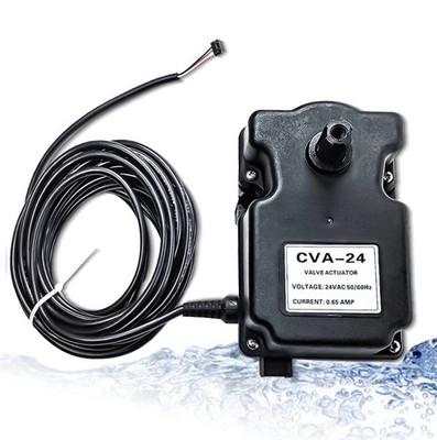 CVA-24T Valve Actuator for Pentair 263045 Pool Spa 24V 3-Port Jandy/Hayward Fit