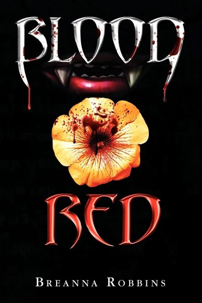 Blood Red Breanna Robbins Taschenbuch Kartoniert / Broschiert Englisch 2009-image