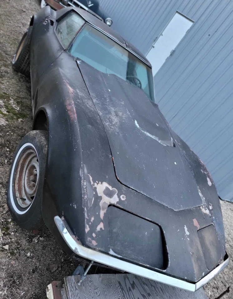 1968 Chevrolet Corvette CORVETTE - Image 2 of 4