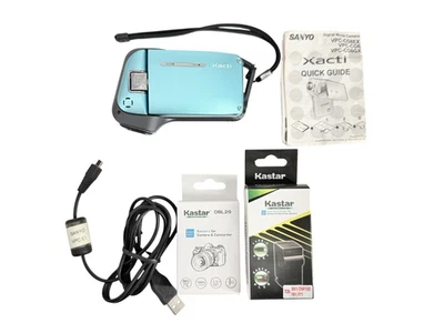 Sanyo Xacti Camcorders for sale | eBay