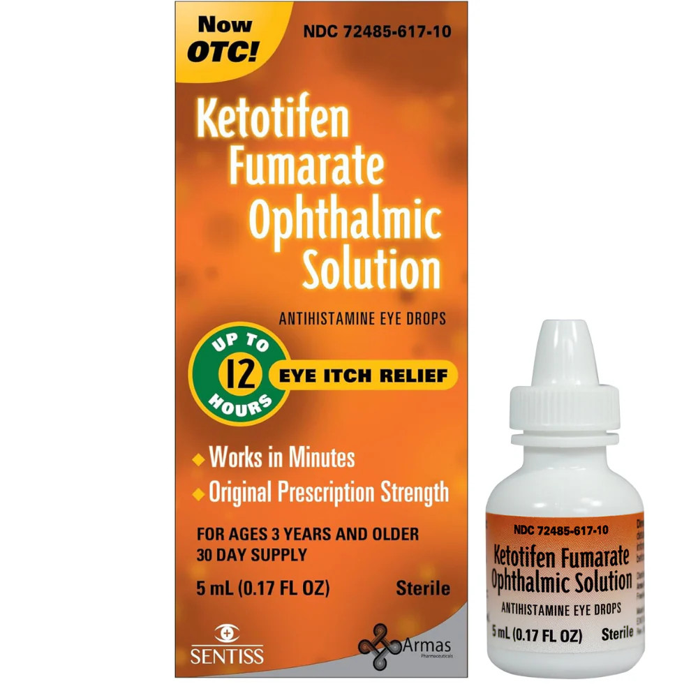 Eye Itch Relief)