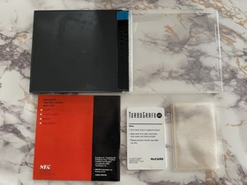 Boxyboy For Turbografx 16 Complete CIB