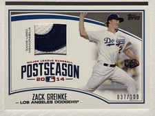 Zack Greinke Rookie Cards Checklist and Guide 16
