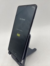 Motorola Edge  5G -2022 128GB - Cosmos Blue - Verizon Only Cracked Glass Works