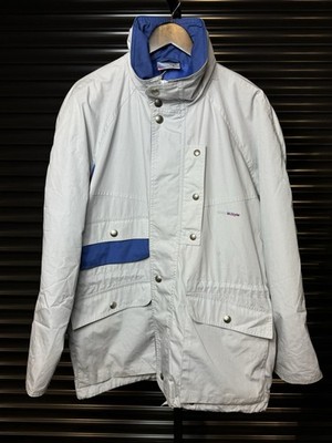 Vintage 80 s BMW M Style Genuine Original Accessories Jacket Motorrad - Large