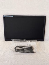 AOC E1659FWU 15.6  Portable USB LED Widescreen Monitor Black Travel Screen