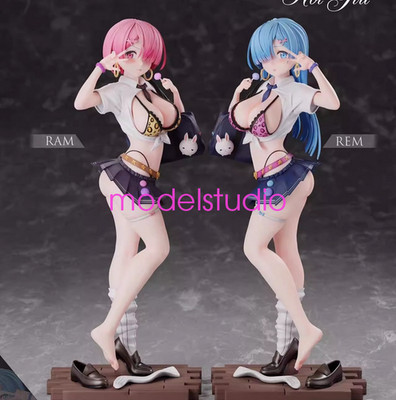 Thistles and thorns Studio Rem Model in stock Ram Statue Painted 1/6 Scale