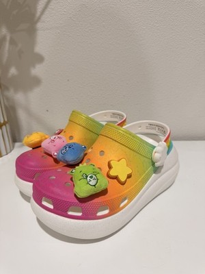 Crocs x Care Bears Collaboration Crush Clog Size M5W7