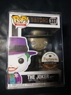 ONLY 10 IN EXISTENCE! EXTREMELY RARE! The Joker Funhouse Exclusive Funko Pop.