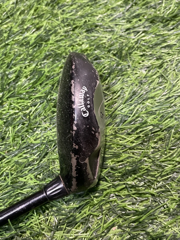 RH Callaway 5 hybrid 27° 5H Regular Flex 39.5" Golf Club UPC394 - Image 4 of 4