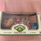 Cabbage Patch Kids 25th Anniversary Celebration CPK Doll Walmart Exclusive New