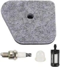 FS90r Air Filter Tune Up Kit for Stihl FS87 FS90 FS100 FS110 FS130 FS310... 