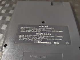 Chip &acute;n Dale Rescue Rangers Nintendo NES Spiel sehr guter Zustand - getestet -