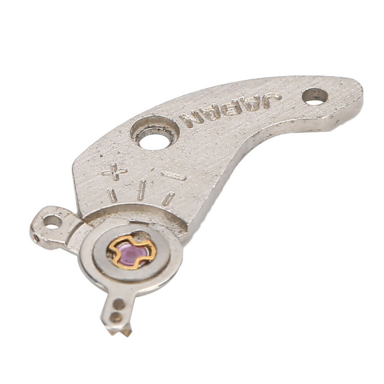 Alloy Orient Balance Splint Watch For Wheel 46941 Replacement Movement 46943 - VintageWatches.PK Alloy Orient Balance Splint Watch For Wheel 46941 Replacement Movement 46943 - vintagewatches.pk