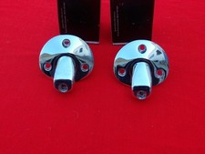 Nos Vintage 1964-1972 Chevelle Gto Skylark Gm Orig Pr Sun Visor Mount Bases 427 Nos Vintage 1964-1972 Chevelle Gto Skylark Gm Orig Pr Sun Visor Mount Bases 427