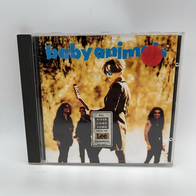 Baby Animals   same (1991) (CD)  | Zustand Sehr Gut  