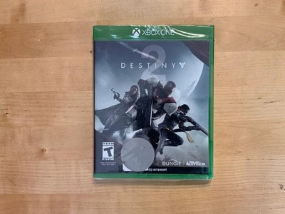 Destiny: The Collection (Microsoft Xbox One, 2016)