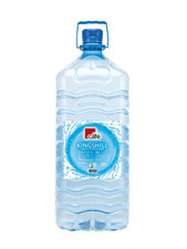 15 Litre Bottles Kingshill Natural Mineral Water - Choose 1 2 3 5 or 10 Bottles